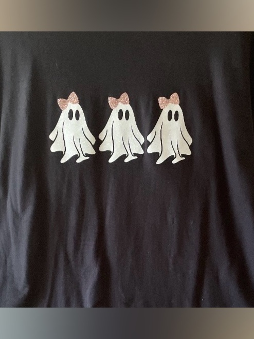 Custom Made Ghost Shirt